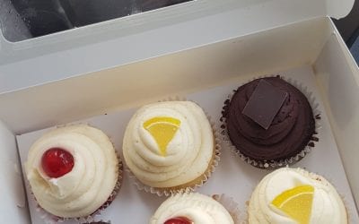 New Vegan Cake Store,Treat Yourself Has Just Opened in Plymouth Market