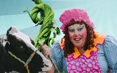 5 Pantomimes to watch in Devon this Christmas