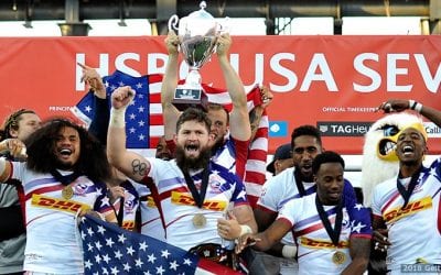 US MAJOR LEAGUE RUGBY- A SLEEPING GIANT IN WORLD RUGBY