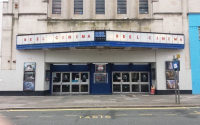 Plymouth’s Cinema Landscape, For Reel