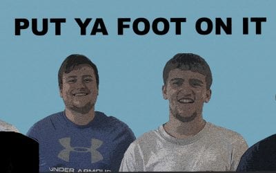 The ‘Put Ya Foot On It’ Podcast: Episode 6 – ‘POTY Predictions, Premier League & Phenomenal Europe’