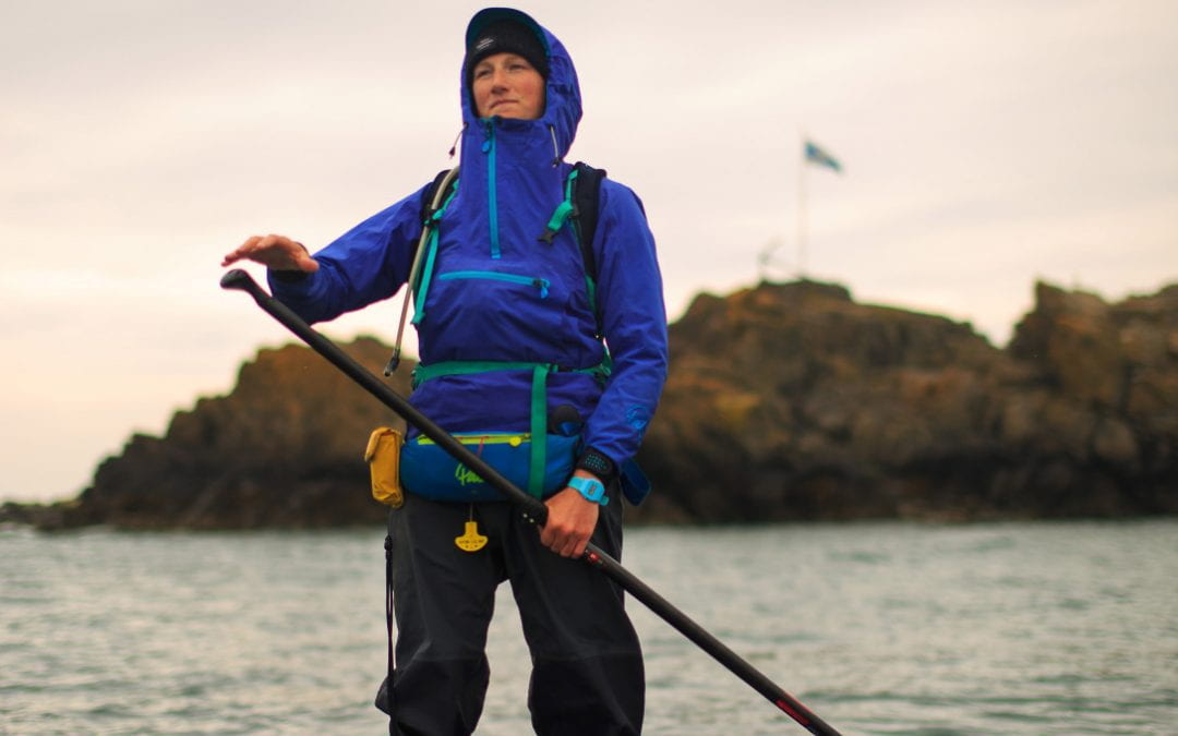 ‘The most important role we have as individuals is to use our voice’ – Interview with Paddle Against Plastic’s Cal Major