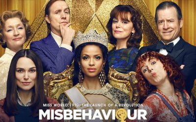 ‘We’re not beautiful, we’re not ugly, we’re angry’ – Misbehaviour (2020) Review