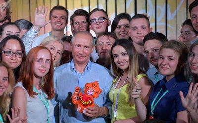 The Putin Generation: Russia’s loyal or rebellious youth?