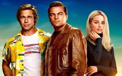 ‘It’s official, old buddy. I’m a has-been.’ – Once Upon A Time In Hollywood (2019) Review