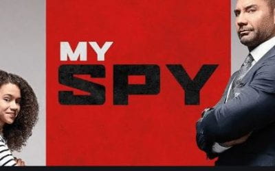 ‘You messed with the wrong dude’ – My Spy (2020) Review