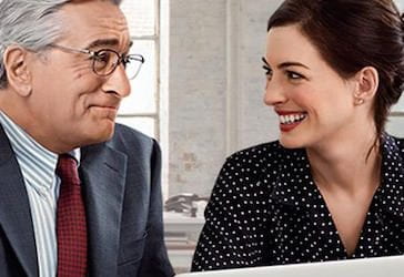 ‘Back in action! Thank God!’ – The Intern (2015) Review