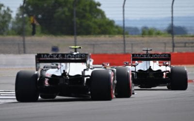 Grosjean and Magnussen to Leave Haas at the end of 2020