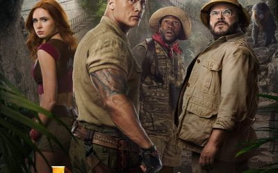 ‘I think he went back in. We have to go get him’ – Jumanji: The Next Level (2019) Review