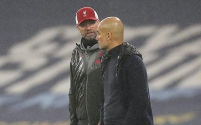 Jürgen Klopp and Pep Guardiola Join Forces to Urge the Premier league to Allow Five Substitutions