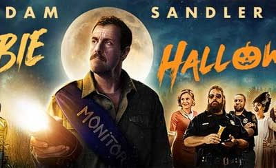 Adam Sandler’s Hubie Halloween becomes another hit for Netflix.