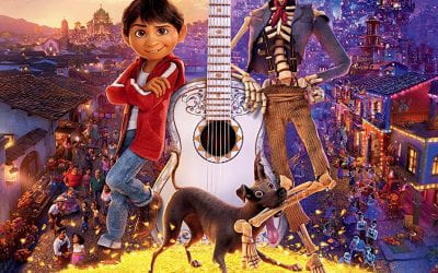 ‘I have to sing’ – Coco (2017) Review