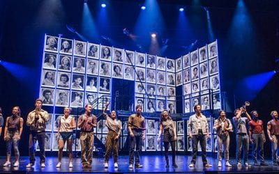 ‘Remember My Name’ – Fame the Musical (Streamed) Review