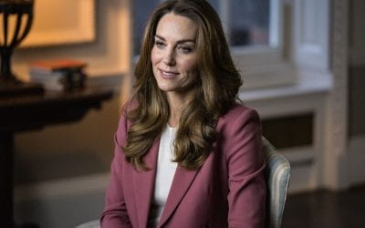 The duchess warns of lockdown loneliness for parents