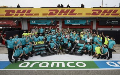 Uncertainty in the Mercedes-AMG F1 team after winning their 7th constructors’ championship in a row.