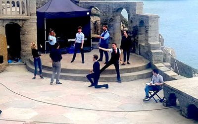 ‘One Heart, One Soul, One Mind’ – Mischief Movie Night (Minack Theatre) Review