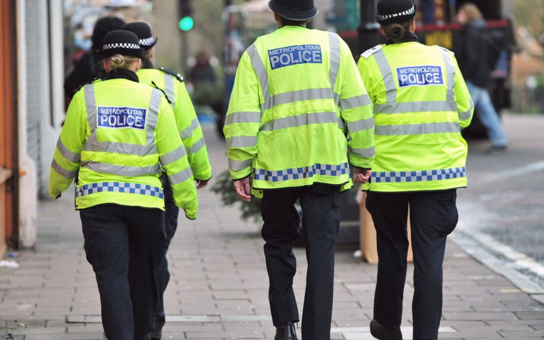 UK terrorism threat level raised to “severe” amidst global pandemic