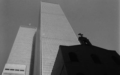September 11th, 2001: A Day that Changed the World Forever