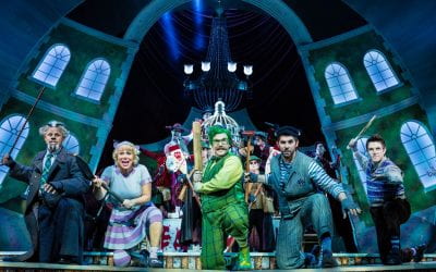 ‘A Leisure Pursuit Guaranteed To Deliver’ – The Wind in the Willows (Streamed) Review