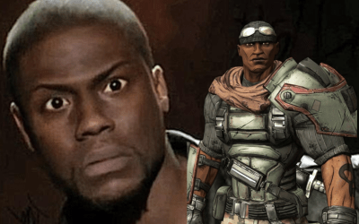 Kevin Hart agrees to play Roland in upcoming Borderlands movie