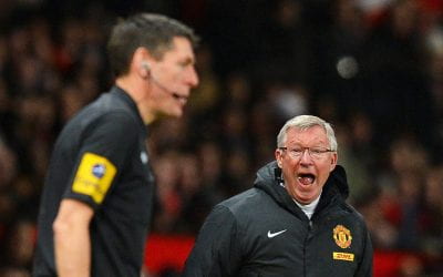 Did Sir Alex Ferguson’s Influence on Officials Effect How Successful He Was?