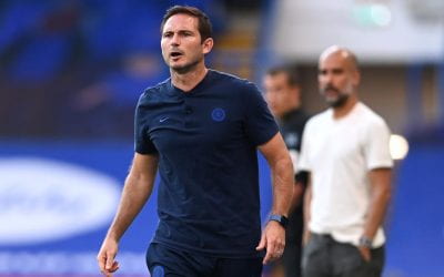 Frank Lampard – The Complete Package?