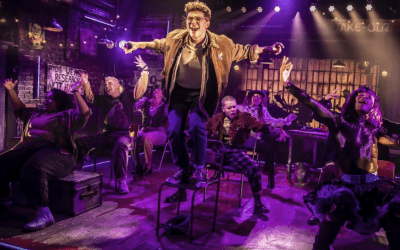 ‘No Day But Today’ – Rent (Hope Mill Theatre Stream) Review