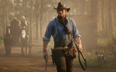 Arthur Morgan: One of the greatest protagonists ever (Audio Story)