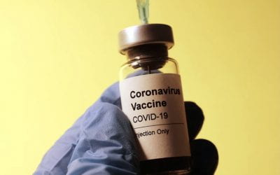 Covid vaccination passports may be the only way for us to travel again