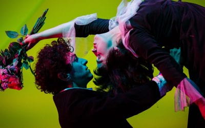 ‘We See The Same Thing’ – The Flying Lovers of Vitebsk Live Stream Review