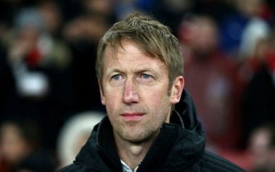 Graham Potter – The New Manager Of The Month?