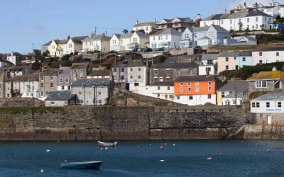 Has Cornwall become a playground for the rich?
