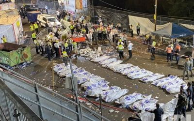 “Rejoicing became mourning“- 44 killed after tens of thousands attend religious bonfire festival in Israel