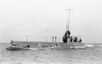 HMS/mD1: Dartmouth’s sunken sub granted protection
