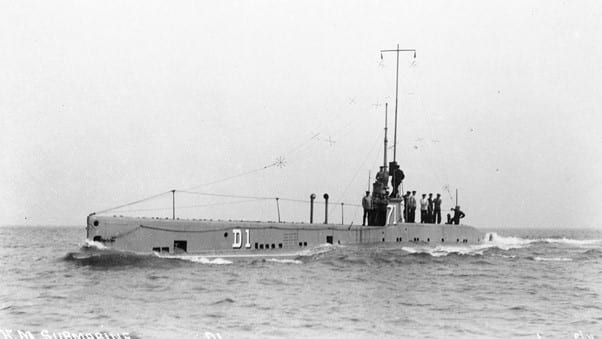 HMS/mD1: Dartmouth’s sunken sub granted protection