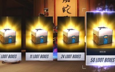 Pandora’s boxes: Loot boxes and their destructive trail on modern gaming 
