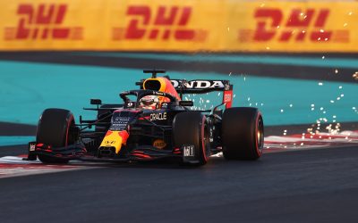 F1 2021 Abu Dhabi Grand Prix – Live Blog Coverage