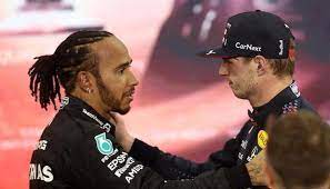 Max Verstappen VS Lewis Hamilton: Every Lap Counts