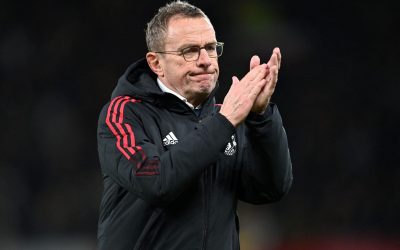 Wolves give Manchester United and Ralf Ragnick a reality check, top 4 now a struggle for United?