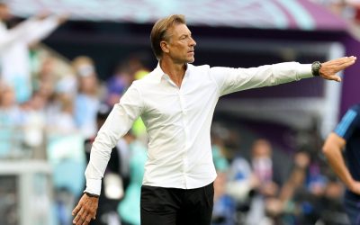 Herve Renard: From Cambridge United to leading Saudi Arabia to the biggest World Cup upset over Argentina