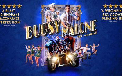 Bugsy Malone at Theatre Royal Plymouth