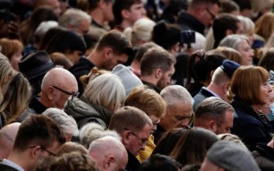Less than half of people identify as Christian, Census 2021 shows