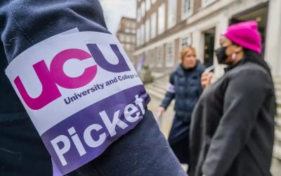 Biggest ever university strike to hit UK higher-education institutions