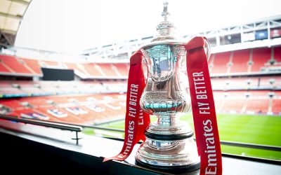 A step closer to Wembley-The FA Cup third round draw