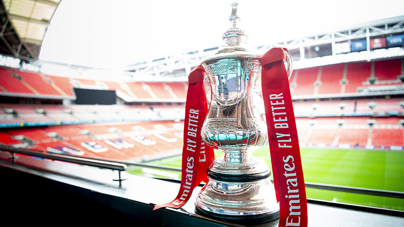 A step closer to Wembley-The FA Cup third round draw