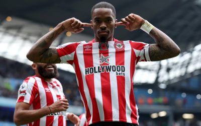 Southgate snub Ivan Toney puts two past the champions as Brentford stun Manchester City