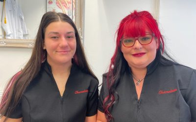 Chameleons Hair Salon lead the way with their new pay-it-forward scheme