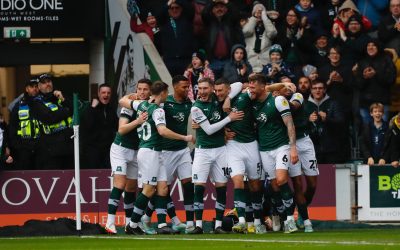 Plymouth Argyle weekly report