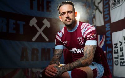 West Ham Complete Signing of Danny Ings