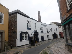 The Black Friars Distillery: 60 Southside St, Plymouth PL1 2LQ